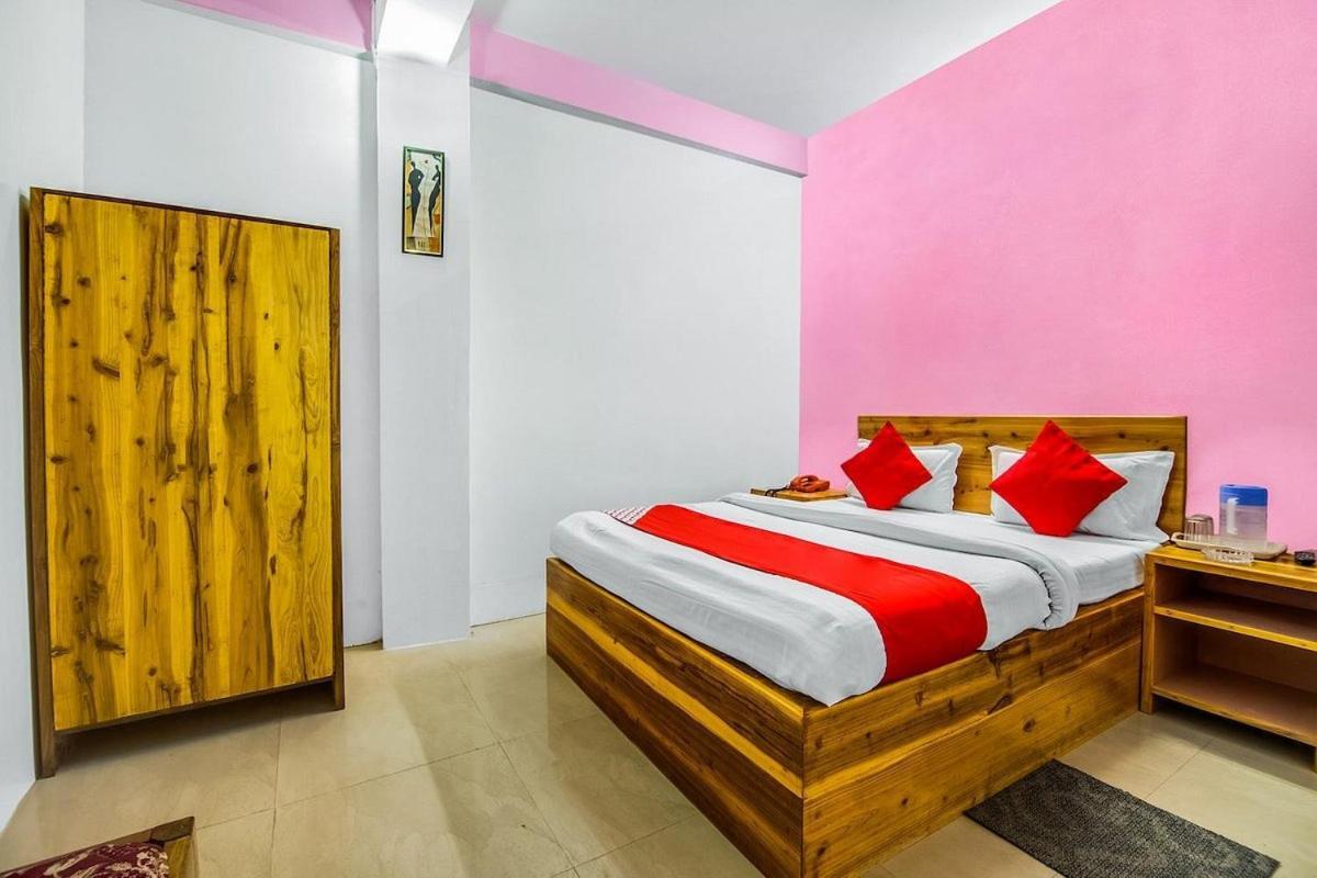 Shillong Guest House Esterno foto
