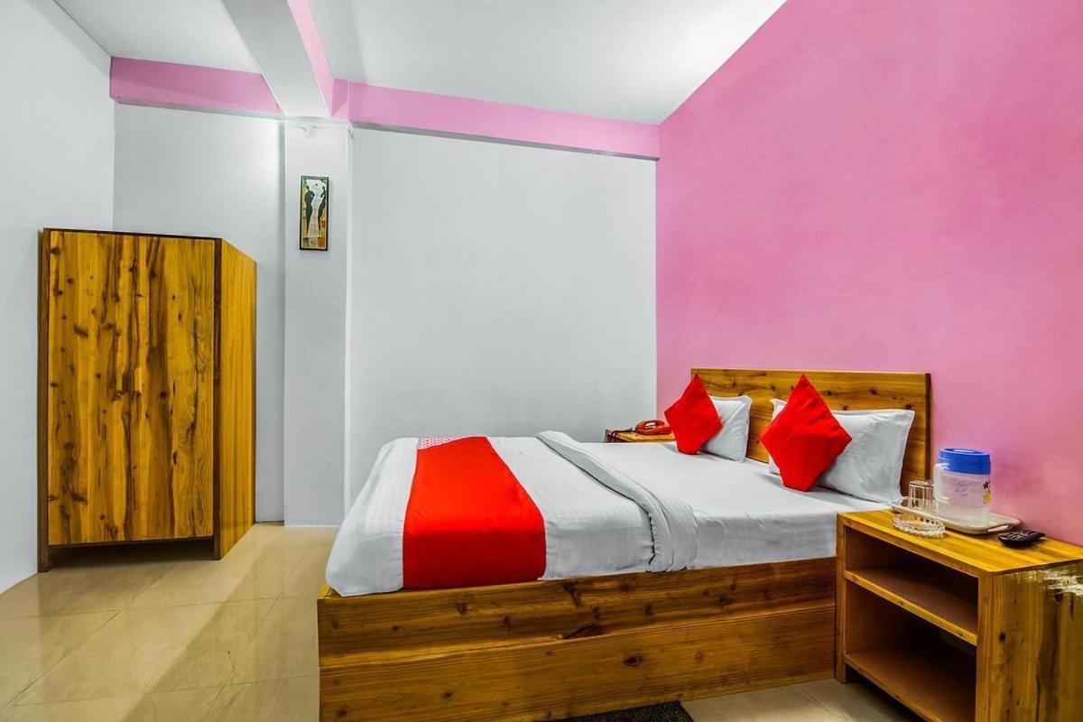 Shillong Guest House Esterno foto