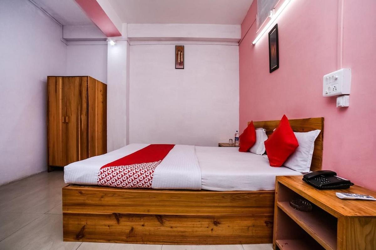 Shillong Guest House Esterno foto