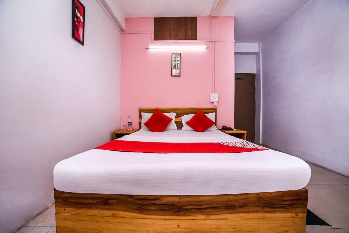 Shillong Guest House Esterno foto