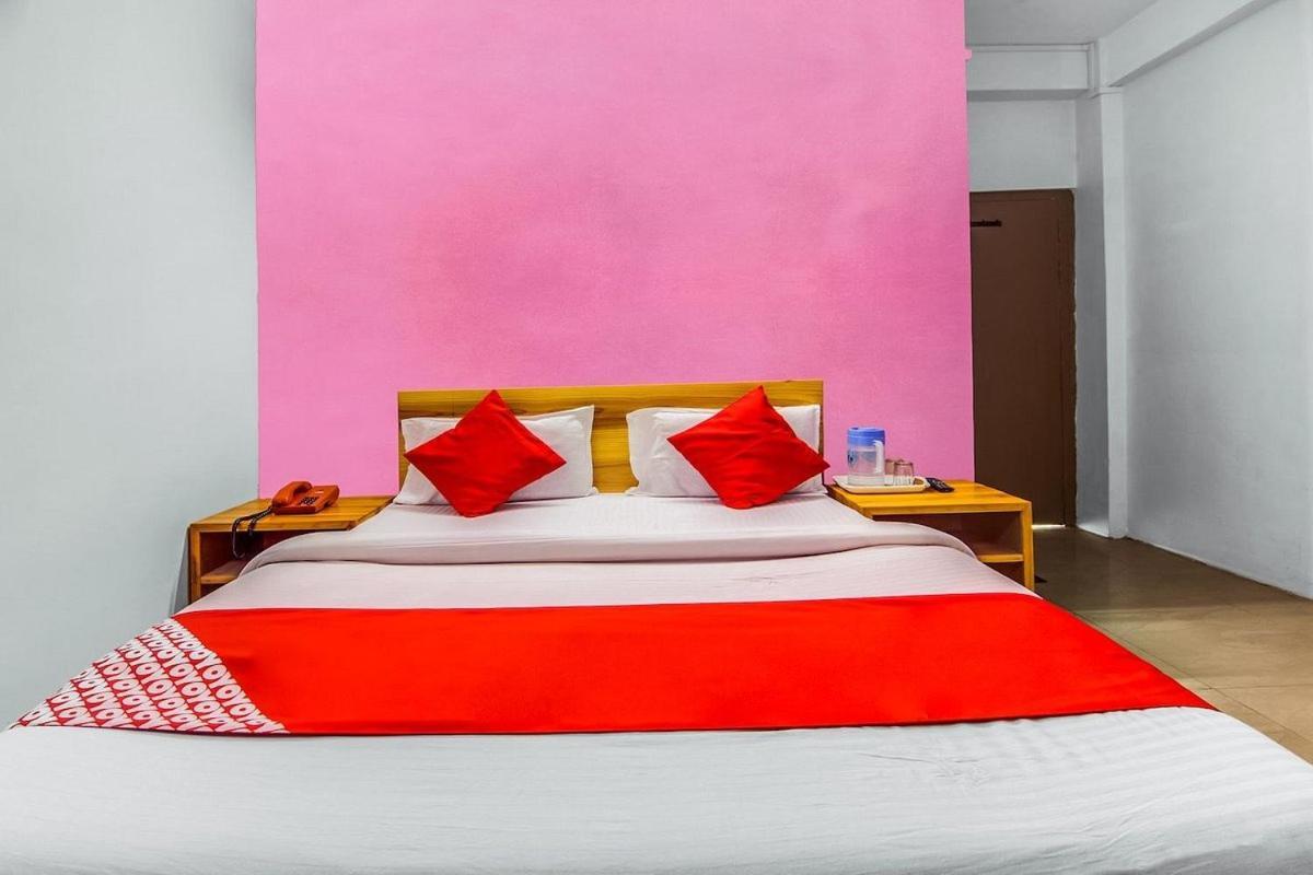 Shillong Guest House Esterno foto
