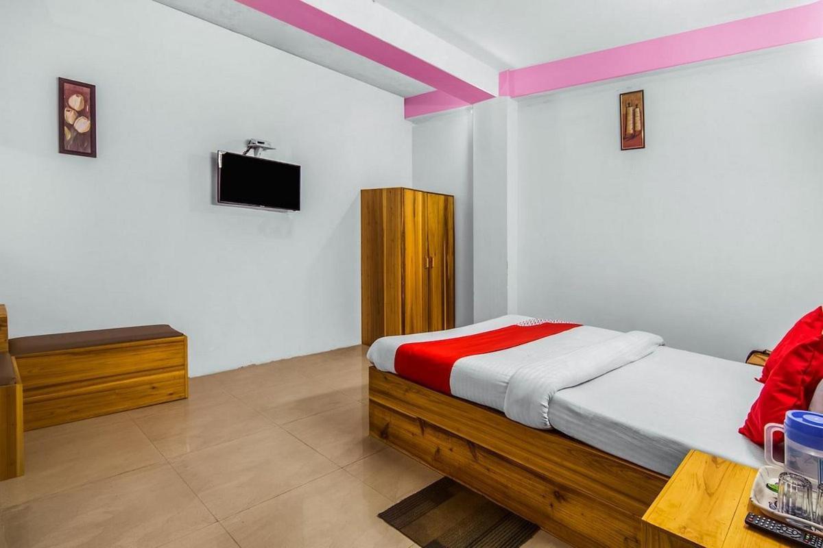 Shillong Guest House Esterno foto