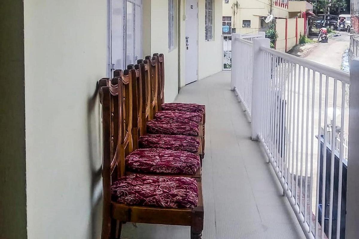 Shillong Guest House Esterno foto