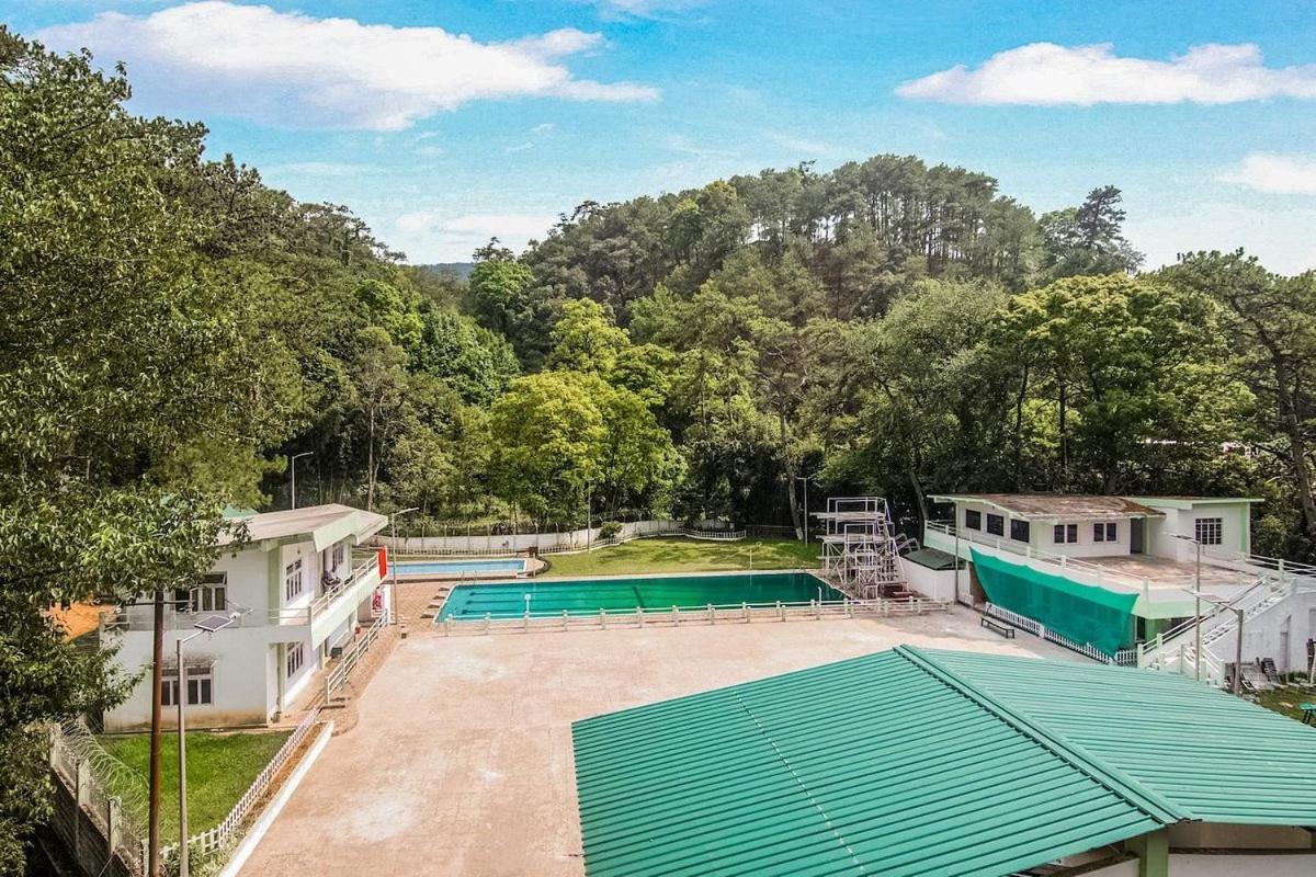 Shillong Guest House Esterno foto