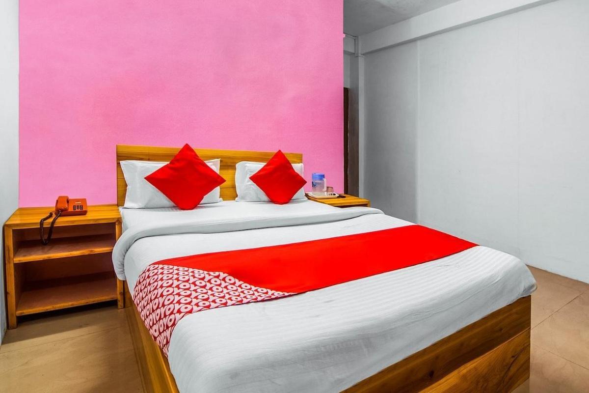 Shillong Guest House Esterno foto
