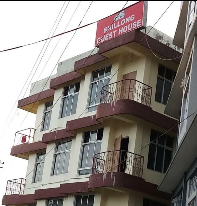 Shillong Guest House Esterno foto
